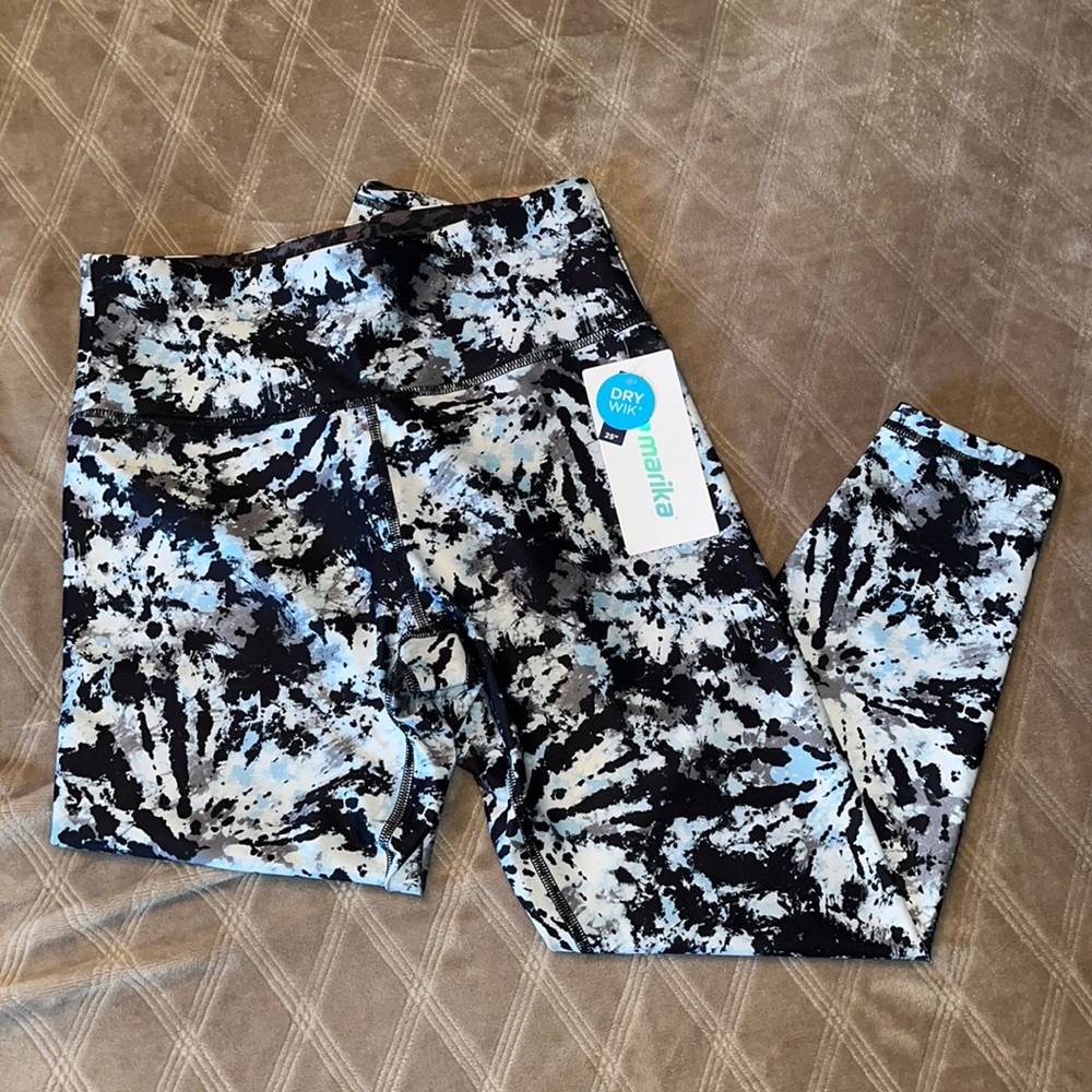 2 in 1 Active Legging
